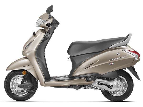 హోండా ఆక్టివా 4జీ