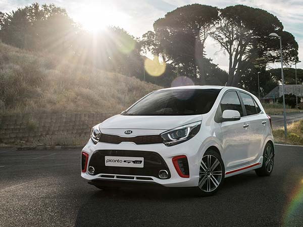 కియా మోటార్స్ కార్లు