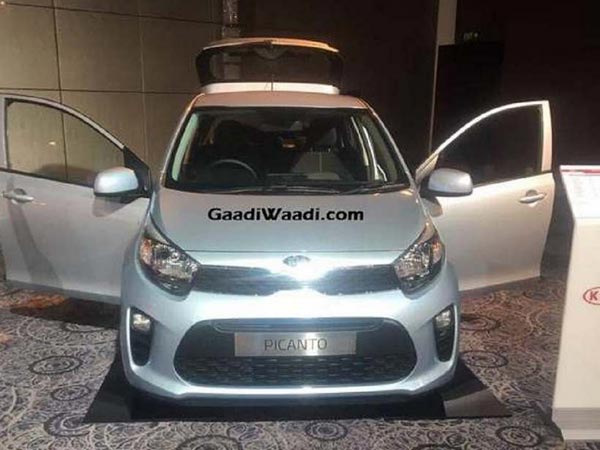 కియా మోటార్స్ కార్లు