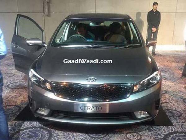 కియా మోటార్స్ కార్లు