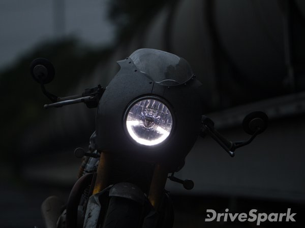 ట్రయంప్ థ్రక్ట్సన్ ఆర్ టెస్ట్ రైడ్ రివ్యూ