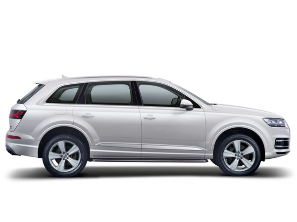 ఆడి క్యూ7 డిజైన్ ఎడిషన్