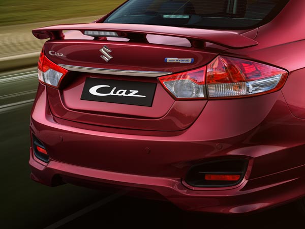 మారుతి సియాజ్ ఎస్