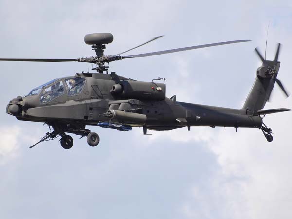 ఎయిర్ ఫోర్స్‌లోకి స్క్వాడ్రన్ హెలీకాఫ్టర్లు