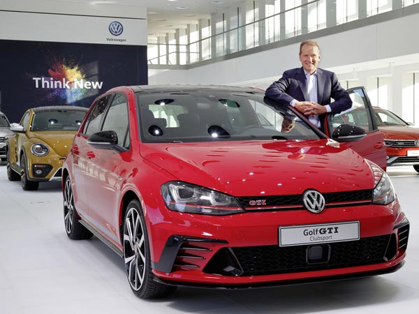 రీకాల్‌కు గురైన వోక్స్‌వ్యాగన్ కార్లు