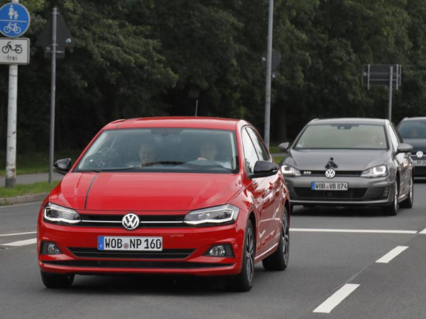 రీకాల్‌కు గురైన వోక్స్‌వ్యాగన్ కార్లు