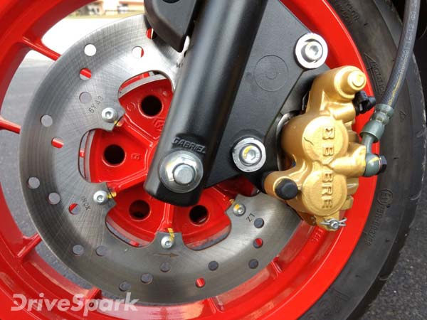 అప్రిలియా ఎస్ఆర్ 150