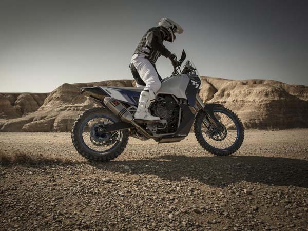 యమహా టి7 అడ్వెంచర్ మోటార్ సైకిల్