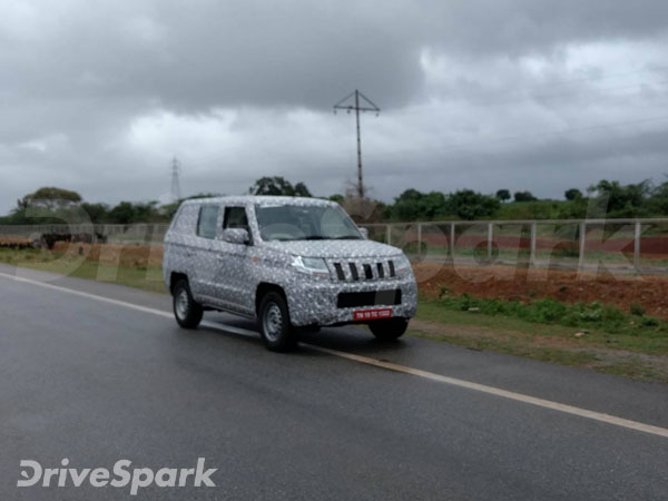 మహీంద్రా టియూవీ300 ప్లస్