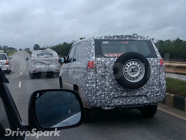 మహీంద్రా టియూవీ300 ప్లస్