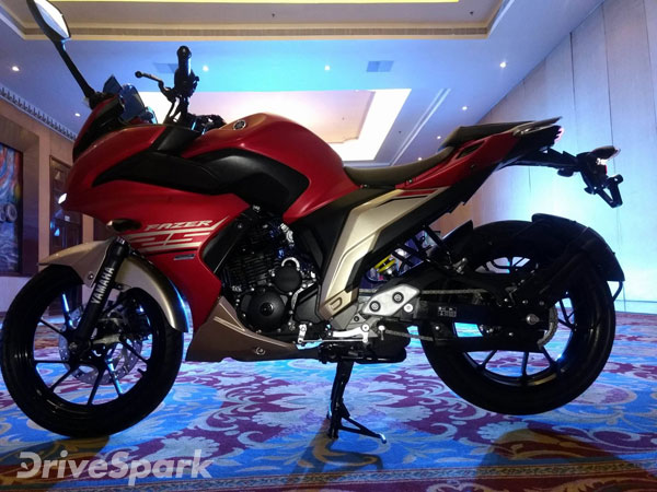 యమహా ఫేజర్25 విడుదల