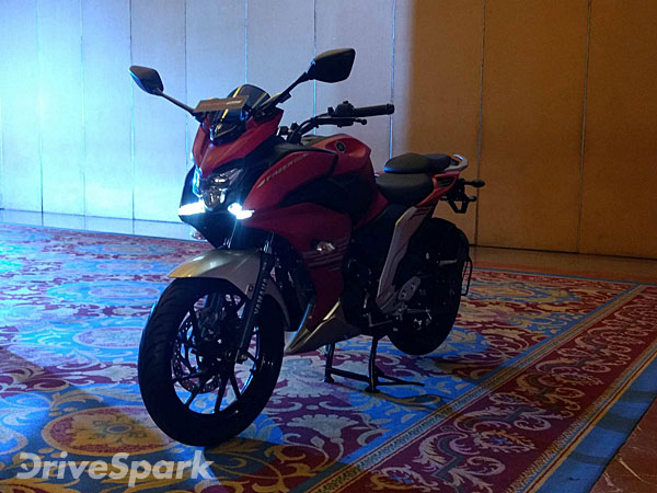 యమహా ఫేజర్25 విడుదల