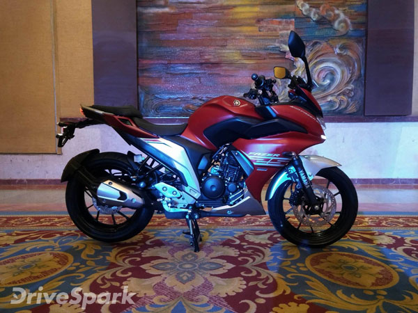 యమహా ఫేజర్25 విడుదల