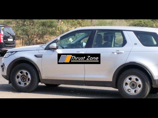 టాటా మోటార్స్ ఎస్‍‌యూవీలు