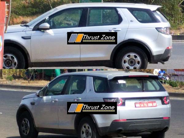 టాటా మోటార్స్ ఎస్‍‌యూవీలు