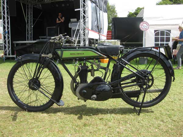 రాయల్ ఎన్ఫీల్డ్ గురించి ఆసక్తికర నిజాలు