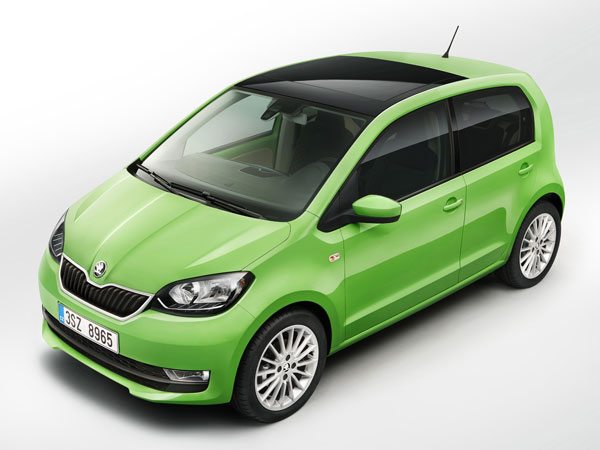 స్కోడా బడ్జెట్ కారు