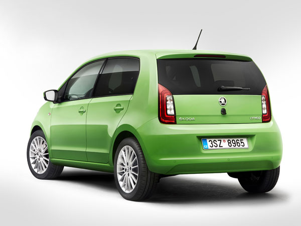 స్కోడా బడ్జెట్ కారు