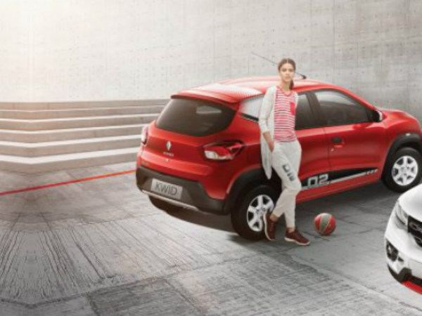 రెనో క్విడ్ యానివర్సరీ ఎడిషన్