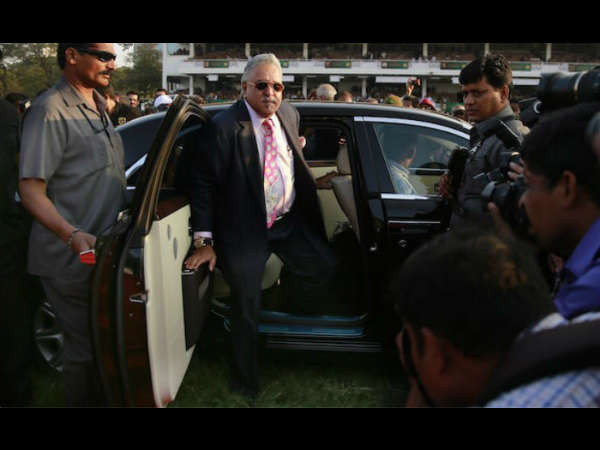  విజయ్ మాల్యా కార్ల వేలం