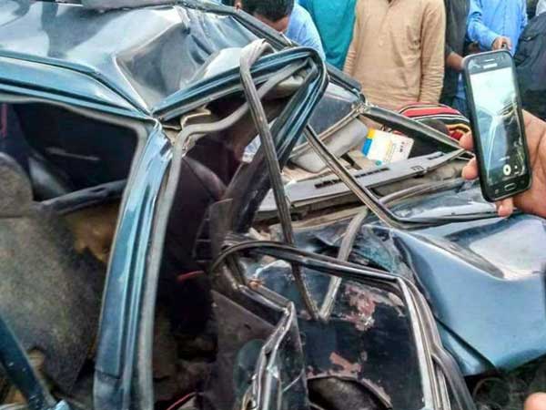 ఫేస్‌బుక్ లైవ్ వీడియో కారణంగా జరిగిన ఘోర రోడ్డు ప్రమాదం