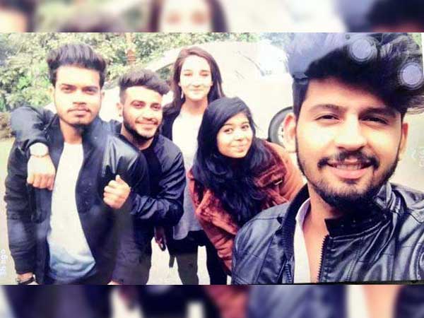 ఫేస్‌బుక్ లైవ్ వీడియో కారణంగా జరిగిన ఘోర రోడ్డు ప్రమాదం