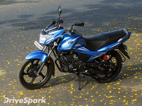 టీవీఎస్ మోటార్ కంపెనీ సేల్స్