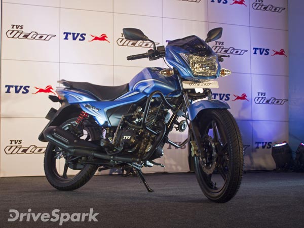 టీవీఎస్ మోటార్ కంపెనీ సేల్స్