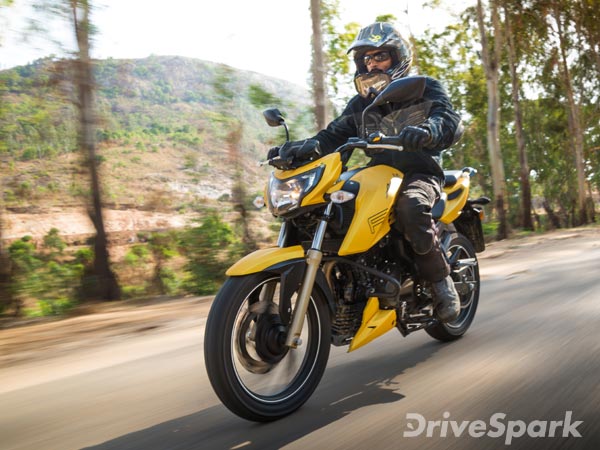 టీవీఎస్ మోటార్ కంపెనీ సేల్స్