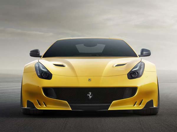 ఫెరారి ఎఫ్12టిడిఎఫ్ టిడిఎఫ్