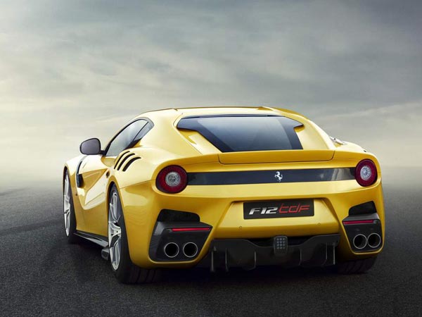 ఫెరారి ఎఫ్12టిడిఎఫ్ టిడిఎఫ్