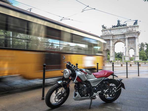 ఎఫ్‌బి మోండ్యాల్ బైకులు