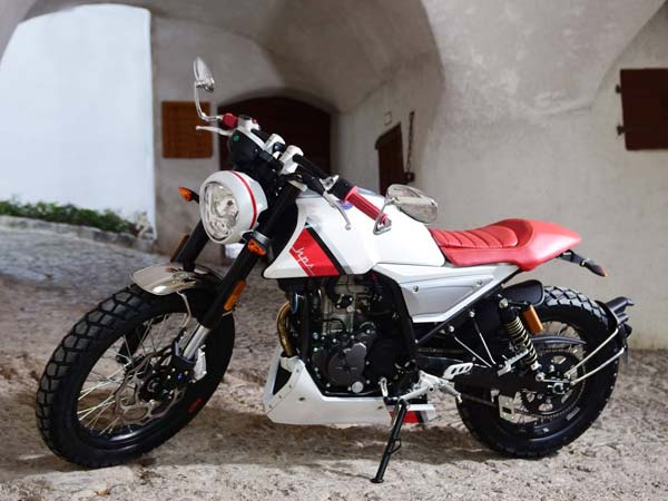 ఎఫ్‌బి మోండ్యాల్ బైకులు