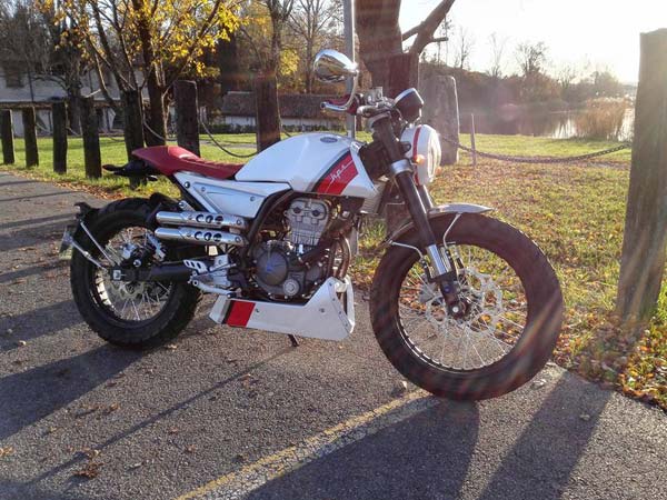 ఎఫ్‌బి మోండ్యాల్ బైకులు