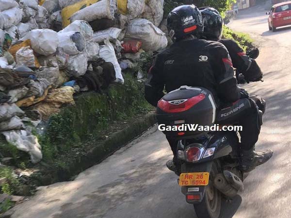 హోండా స్కూపీ స్కూటర్