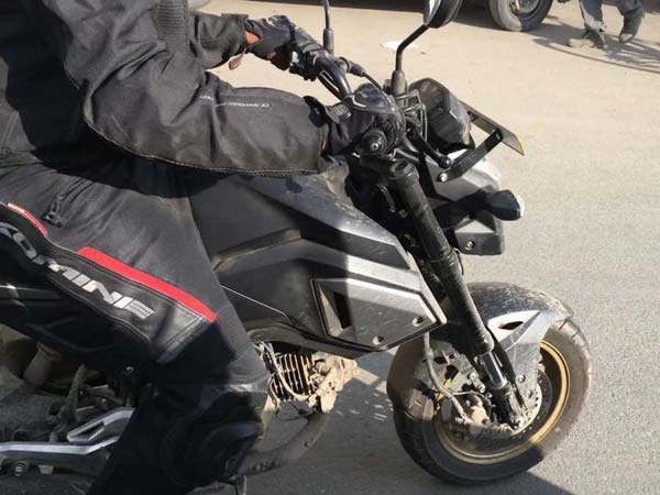 హోండా గ్రోమ్ బైకు