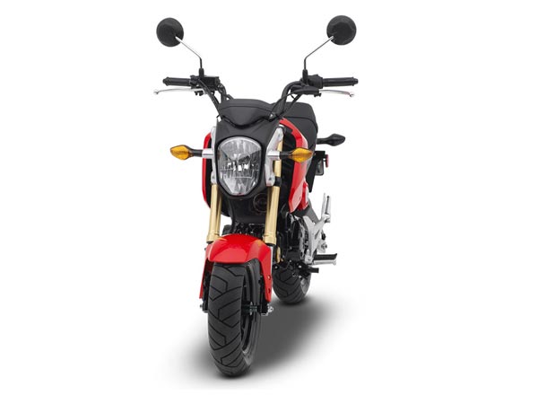 హోండా గ్రోమ్ బైకు