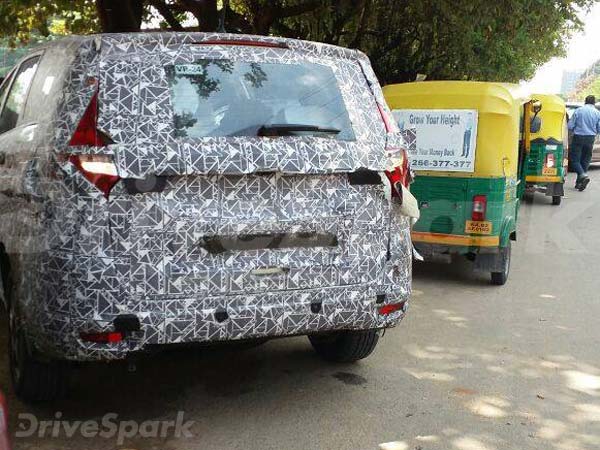 మహీంద్రా ఎమ్‌పీవి