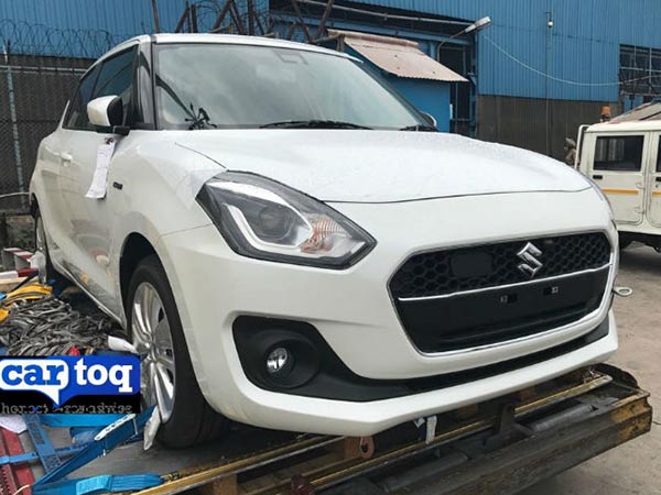 మారుతి సుజుకి కొత్త స్విఫ్ట్