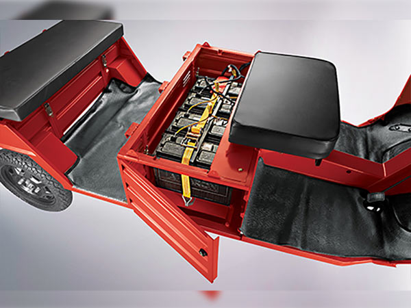  మహీంద్రా ఇ-ఆల్ఫా మిని ఎలక్ట్రిక్ ఆటోలు