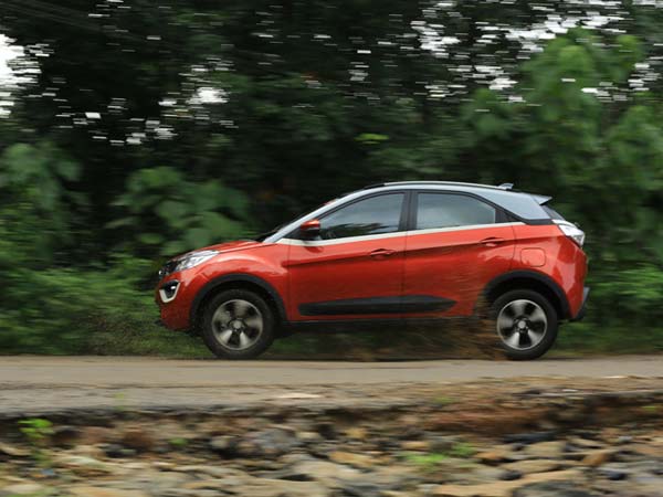 టాటా నెక్సాన్