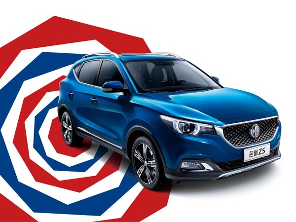 ఎమ్‌జి మోటార్స్ హ్యుందాయ్ క్రెటా పోటీ