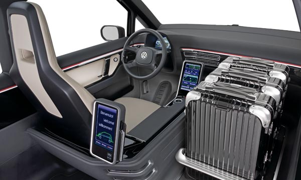 వోక్స్‌వ్యాగన్ ఎలక్ట్రిక్ కార్లు