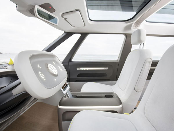 వోక్స్‌వ్యాగన్ ఎలక్ట్రిక్ కార్లు