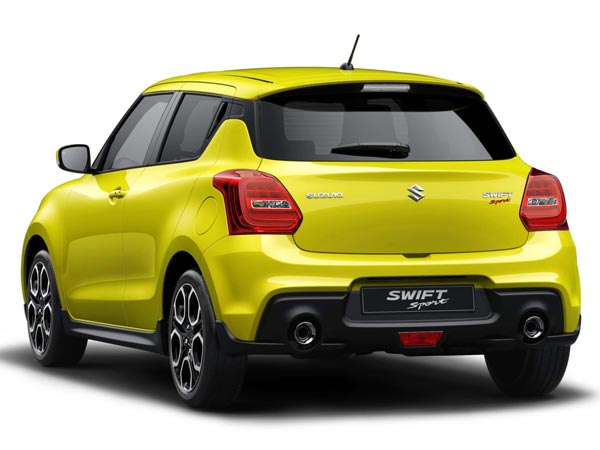 సుజుకి స్విఫ్ట్ స్పోర్ట్