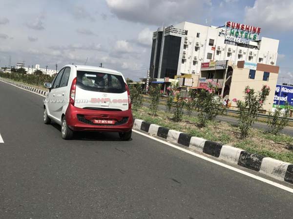 టాటా నానో ఎలక్ట్రిక్ కారు