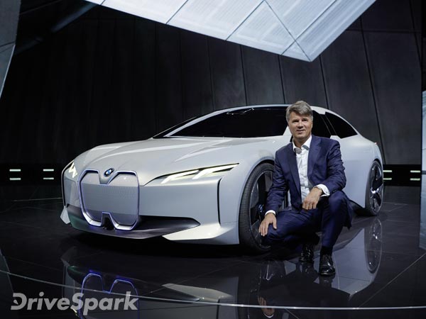 బిఎమ్‌డబ్ల్యూ ఐవిజన్ డైనమిక్స్