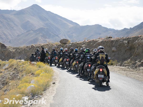 టీవీఎస్ హిమాలయన్ హైస్ సీజన్-3