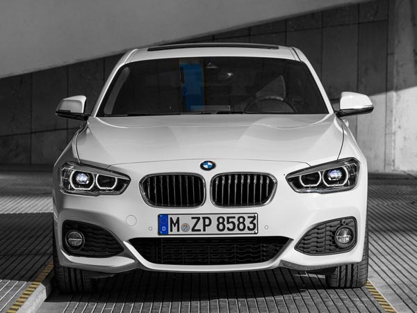 బిఎమ్‌డబ్ల్యూ 1 సిరీస్