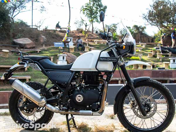 రాయల్ ఎన్ఫీల్డ్ హిమాలయన్